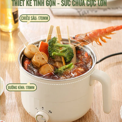 Nồi nhỏ E68