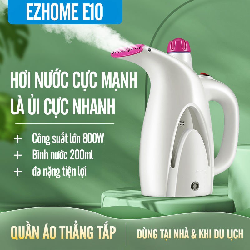 Bàn ủi E10
