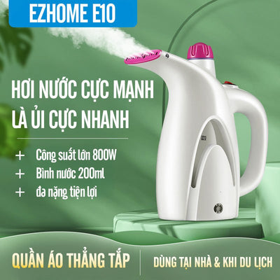Bàn ủi E10